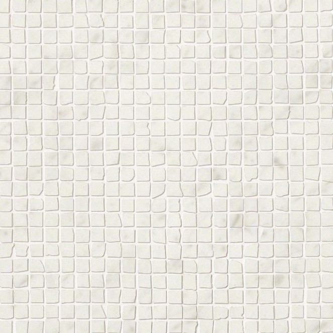 Fap Roma Diamond Carrara Gres Micromosaico 30x30