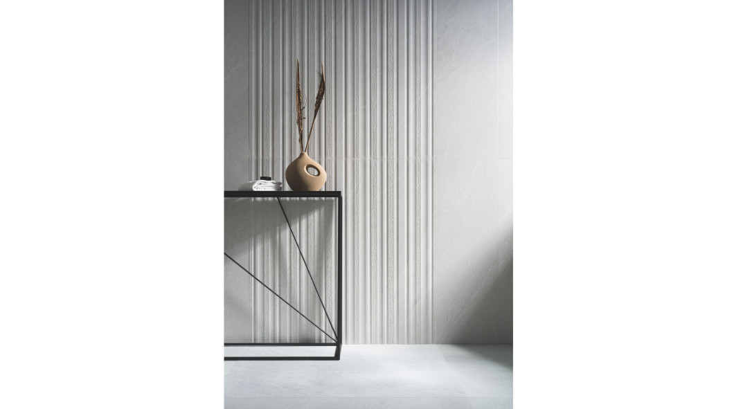 Peronda Alchemy Wall Pearl Decor 33.3x100x0.98 R
