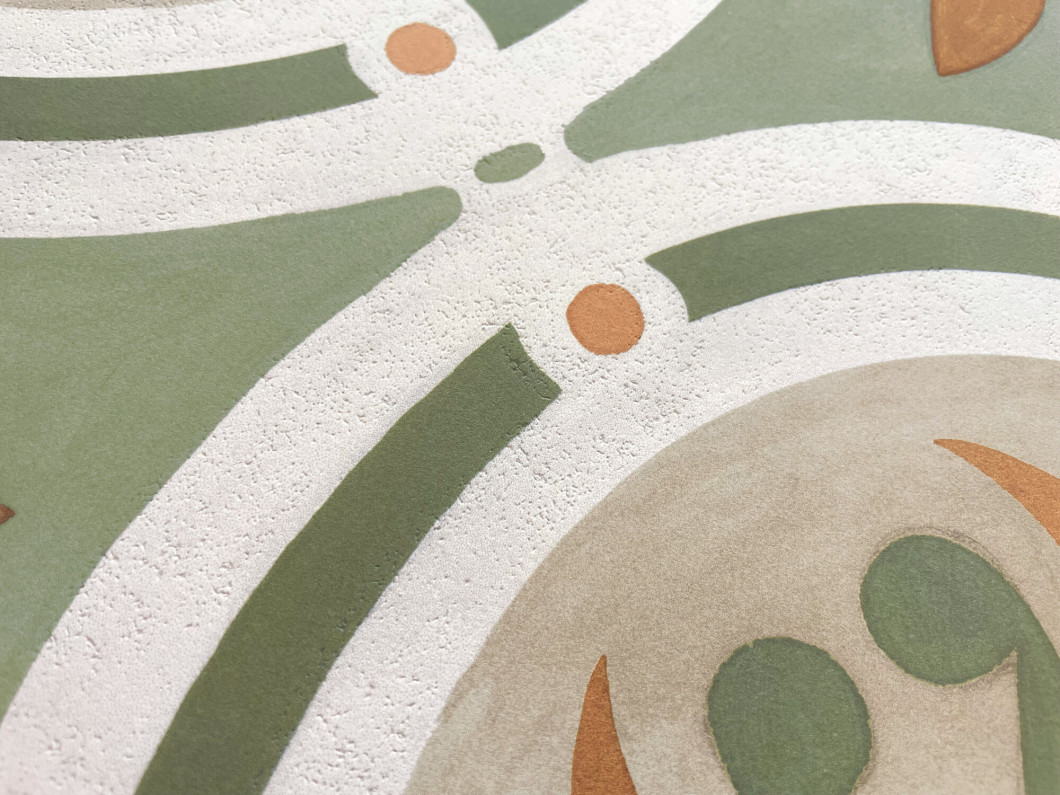 Harmony Amber Green Sp 22.3x22.3