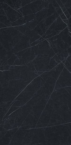 Ariostea Ultra Marmi Nero Marquina Lucidato Shiny 6 Mm 75x150