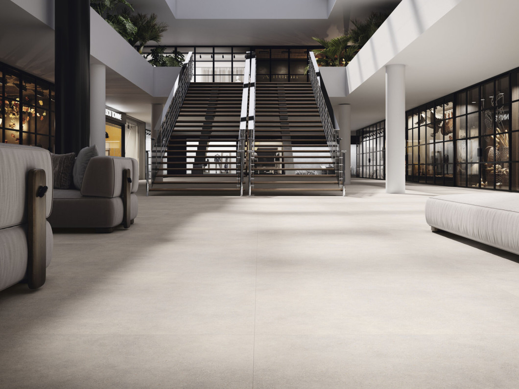 Baldocer Asphalt Off White 60x120