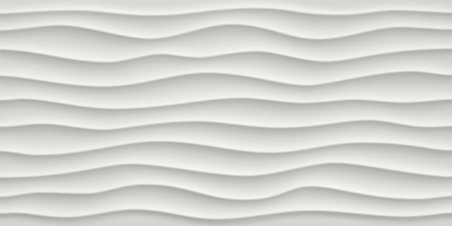 Atlas Concorde 3D Wall Dune White Matt 40x80