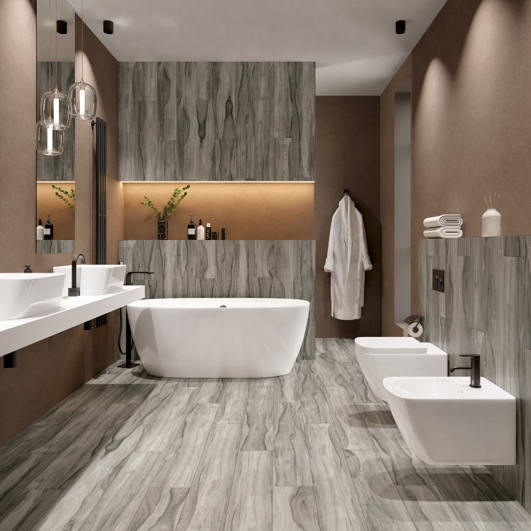 Idalgo Avellano Brown Struct 120x19.5