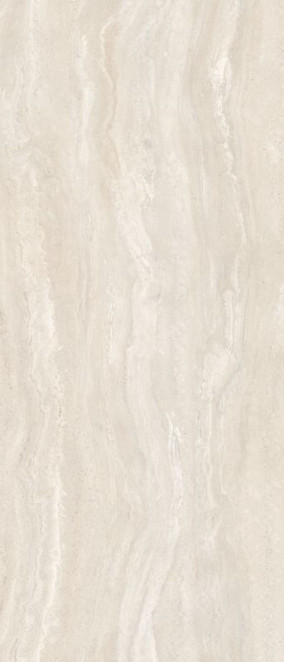 Rex Ceramiche Authentic luxe Pearl Travertine Matte 120x280 6mm
