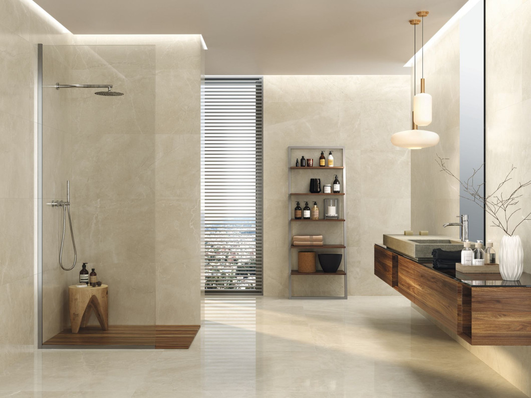 Baldocer Bayona Silver Natural 60x120