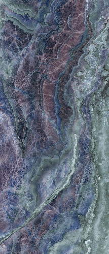 Sant&#039;Agostino Extra Star Onyx Purple Kry 120x278