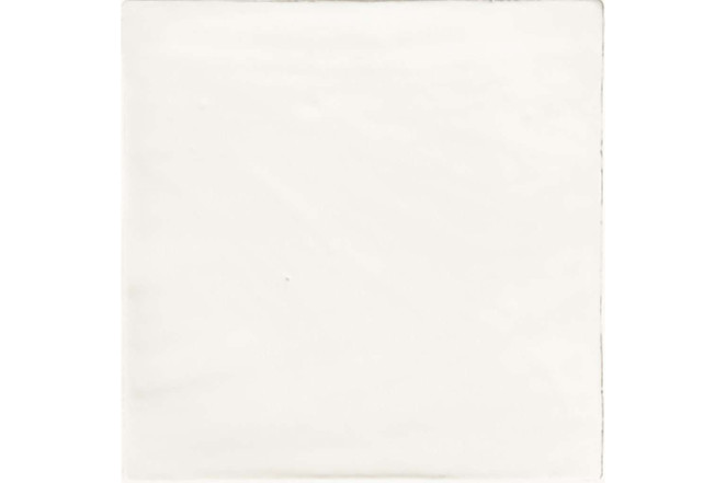 Cerasarda Cotti Fatti A Mano Bianco Lucido 10x10