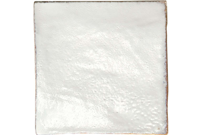 Cerasarda Cotti Fatti A Mano Bianco Perla 10x10