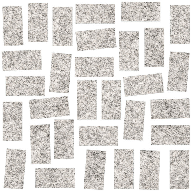 41zero42 Brutus Brutus Mosaic 30x30