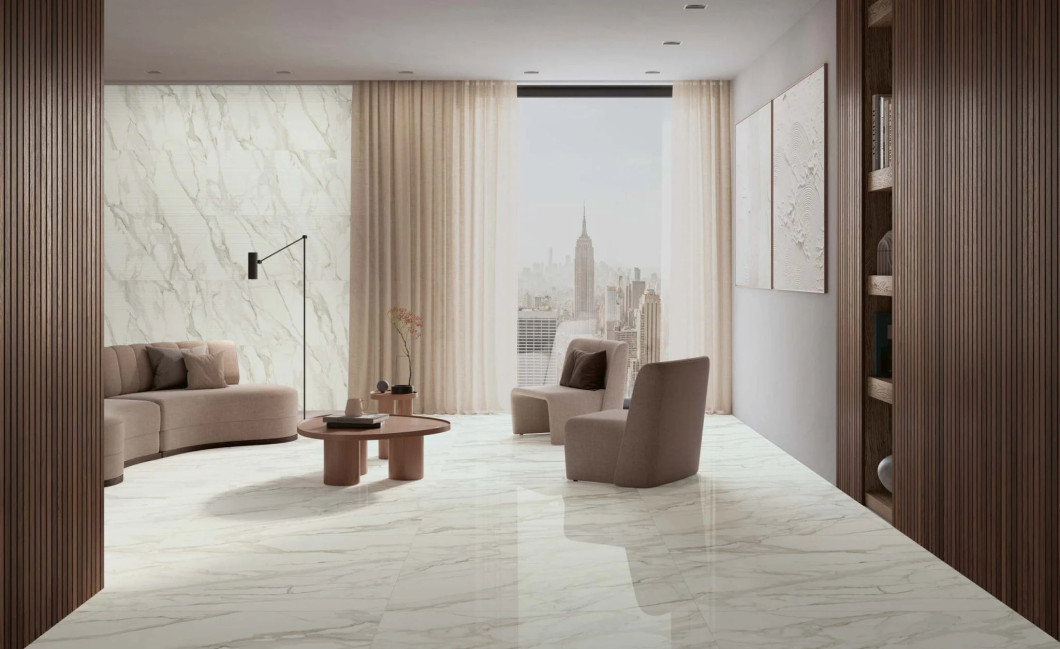 Energieker Calacatta Splendido Calacatta Splendido 120X120