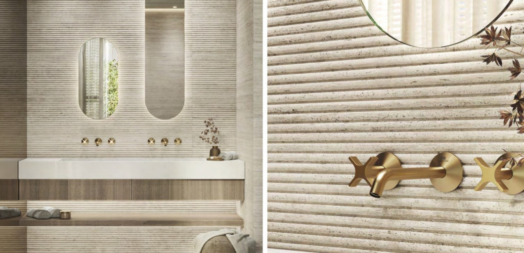 Porcelanosa Taranto Marfil 59.6x150