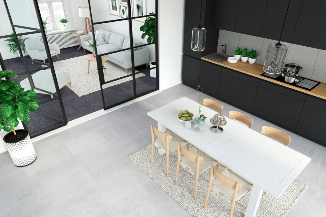 Absolut Keramika Cancun Lappato Pearl 60x60