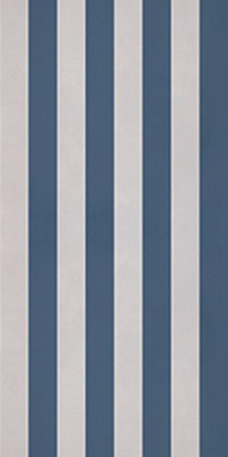 Casalgrande Padana R-evolution Decoro Stripes White-Blue 9mm 60х120