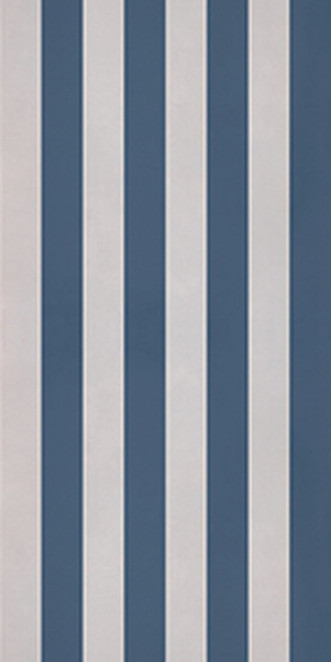 Casalgrande Padana R-evolution Decoro Stripes White-Blue 10mm 60х120