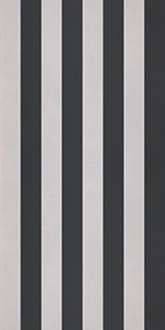 Casalgrande Padana R-evolution Decoro Stripes White-Black 10m 60х120