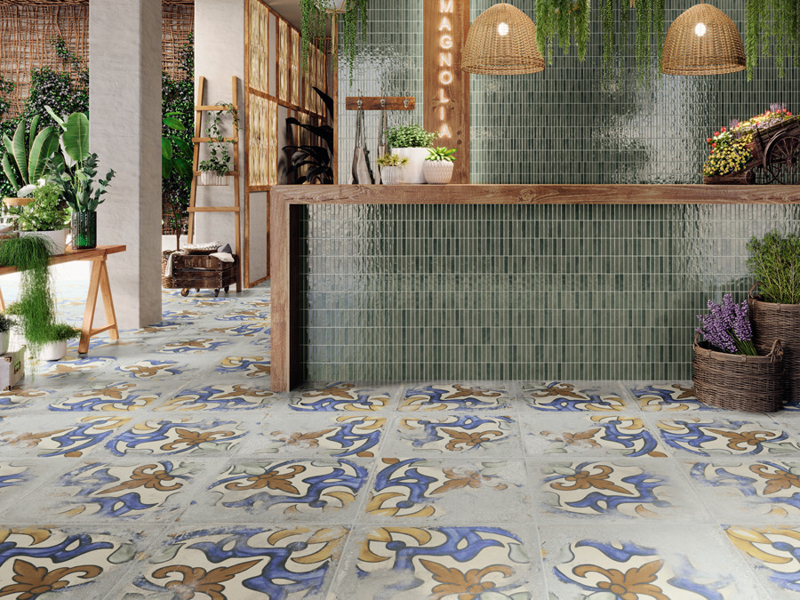 Ape Ceramica Casale Brolio Cotto Rect. 60x60