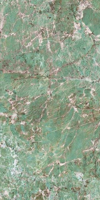 Casalgrande Padana Marmoker Caribbean Green Lucido 118x236