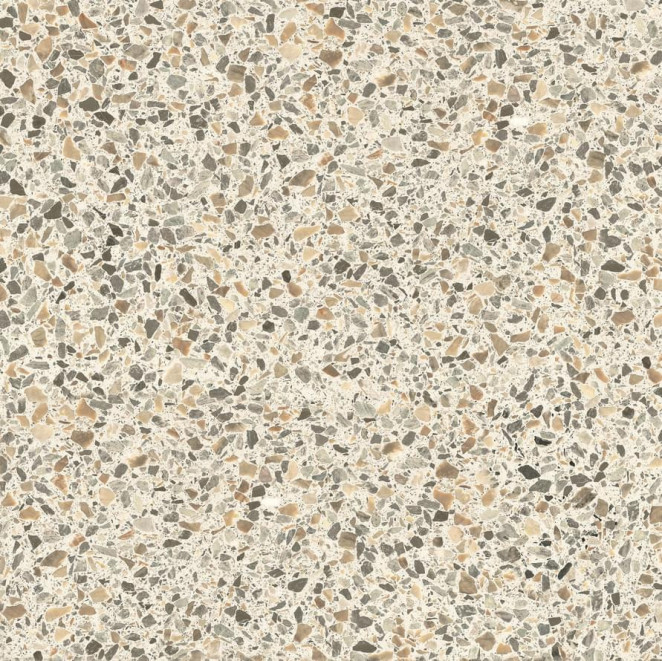 Casalgrande Padana Terrazzo Beige 75,5x75,5