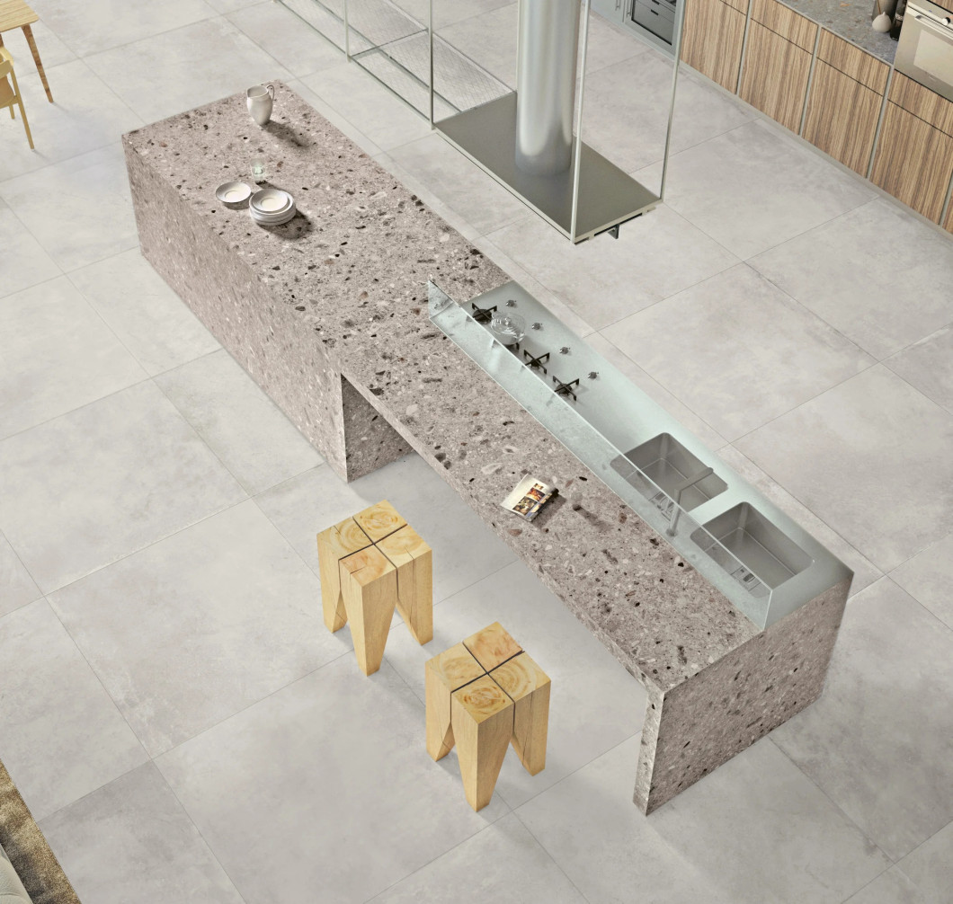 Energieker Ceppo di Gre Anthracite 60X60