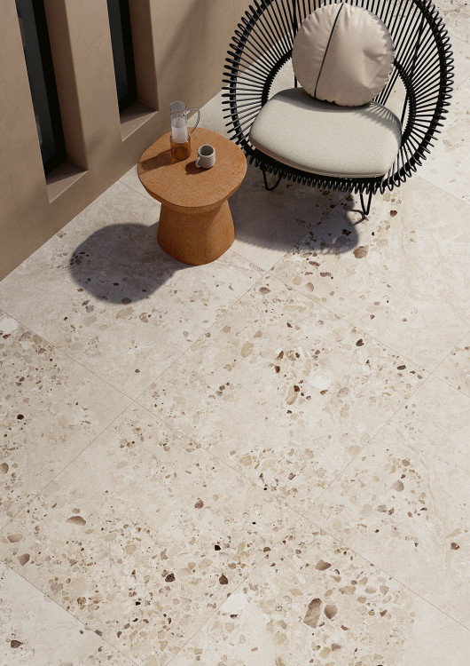 Fioranese I Cocci Siciliani Bianco 60x120 Nat