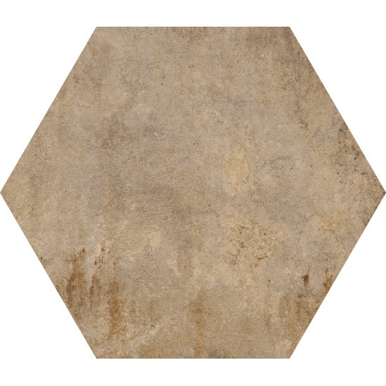Fioranese Heritage Exagona Exagona Beige 34.5x40 Nat