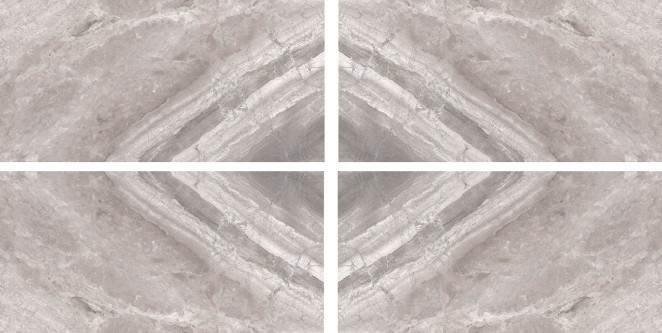 Cerdomus Supreme Book Match Beige Levigato Set 4 Pcs 120x240