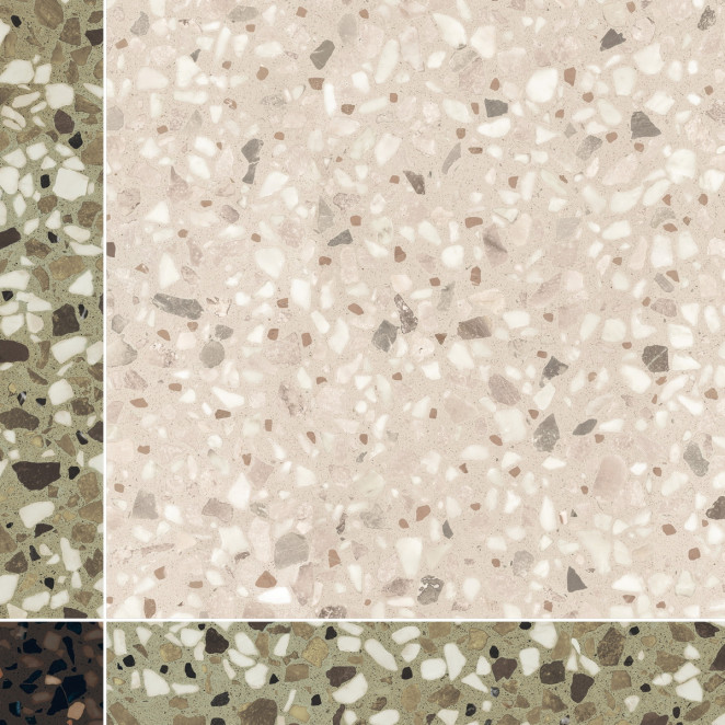 41zero42 Chicco Regolo Mosaic G/V/C 34.5x34.5