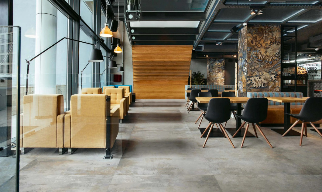 Energieker City Plaster Decoro Grey 120X280