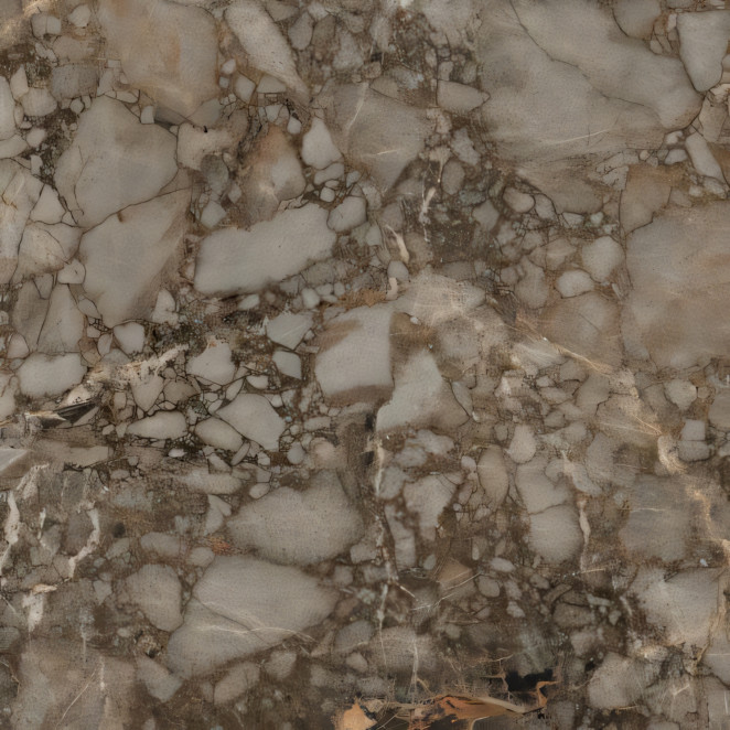 Casa Dolce Casa Nature Mood Riverbed Glossy 6mm 120x120 R