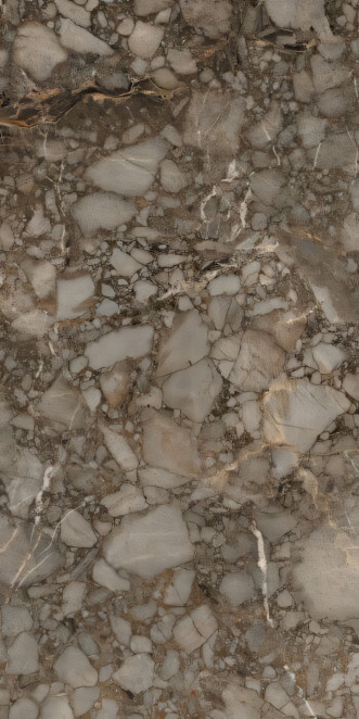 Casa Dolce Casa Nature Mood Riverbed Glossy 6mm 120x240 R