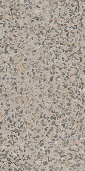 VITRA Terrazzo-X Темный ЛПР 60х120 (9мм)