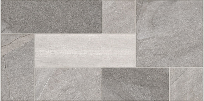 Jano Tiles Parma Parma Gris 60x120 R11