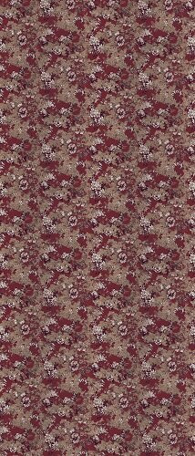 Rex Ceramiche I filati di Rex Goldfinger Granata 6mm 120x240r