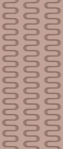 Rex Ceramiche I filati di Rex Vague Cipria 6mm 120x280r