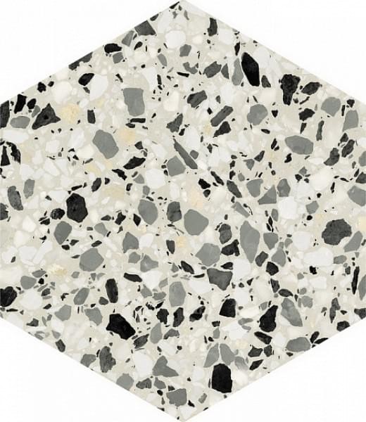 DNA Terrazzo Grey 32x36.8