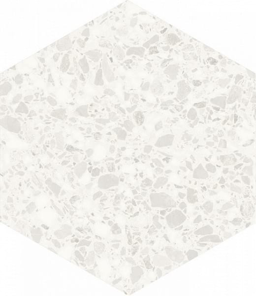 DNA Terrazzo White 32x36.8