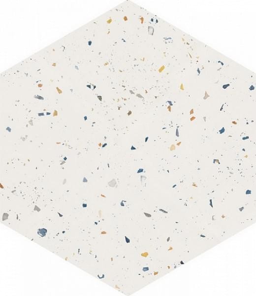 DNA Terrazzo White Colours 32x36.8