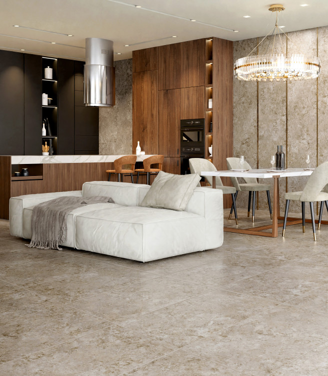 Idalgo Dolomiti Tacco Dark Struct 60x120