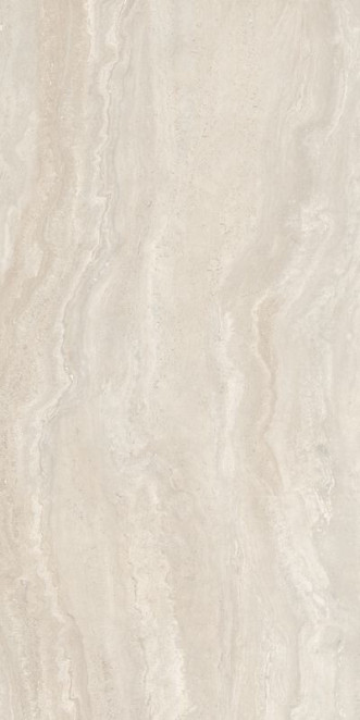 Rex Ceramiche Authentic luxe Pearl Travertine Matte 120x240 6mm
