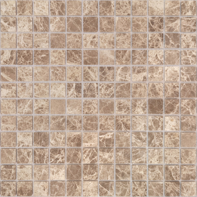 LeeDo Pietrine 4 mm Emperador Light Mat 29.8x29.8