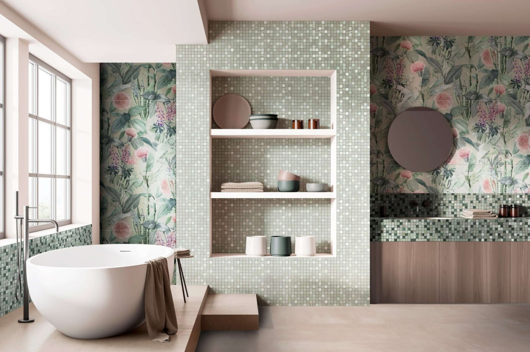 La Bottega del Decoro Easy Ab Quarzo 60x120 Verticale