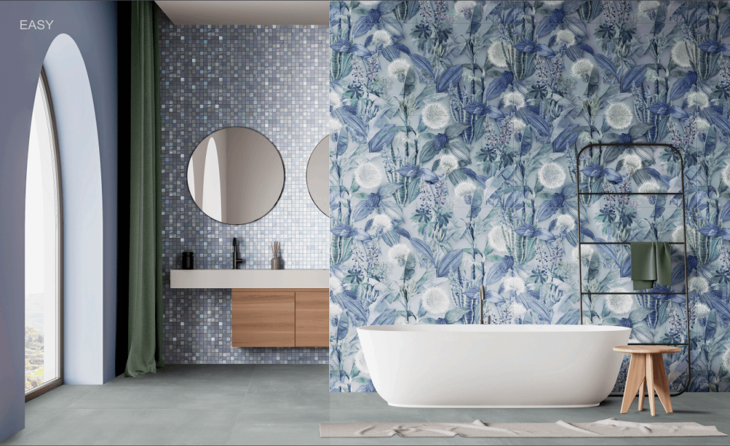 La Bottega del Decoro Easy Ab Quarzo 60x120 Verticale