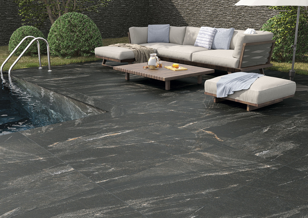 Porcelanicos Hdc Elements Elements 389 Dark 32x89