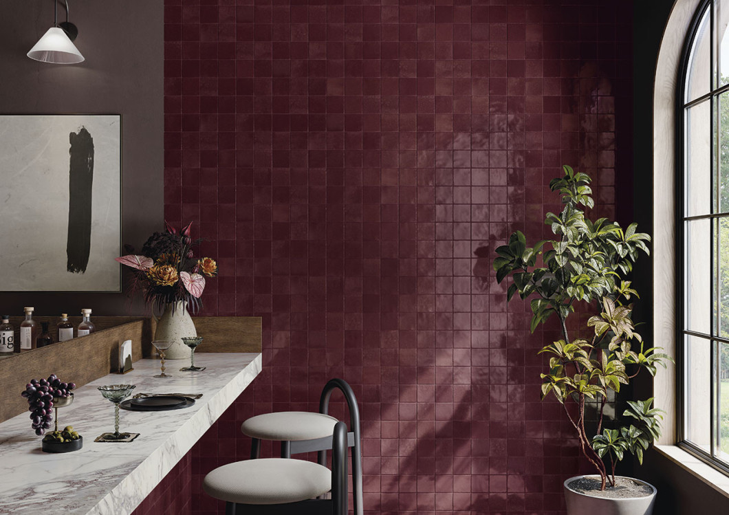 Elios Ceramica Azuli Mood Bone 5x15