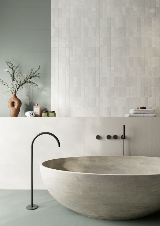 Elios Ceramica Azuli Mood Bone 5x15