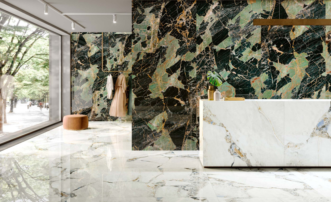 Energieker Emerald Paris Emerald Paris 120X280