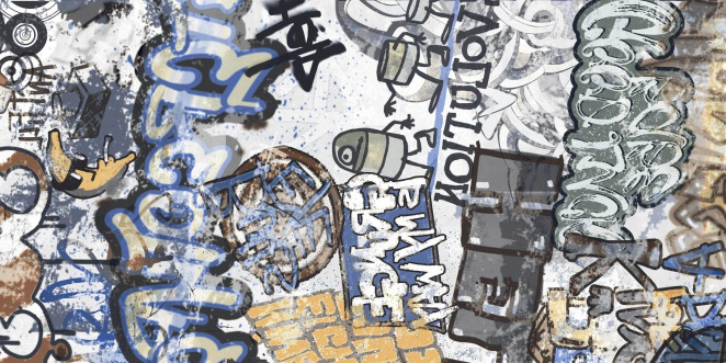 Energieker City Plaster Decoro White 60X120