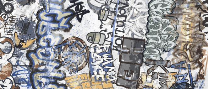 Energieker City Plaster Decoro White 120X280