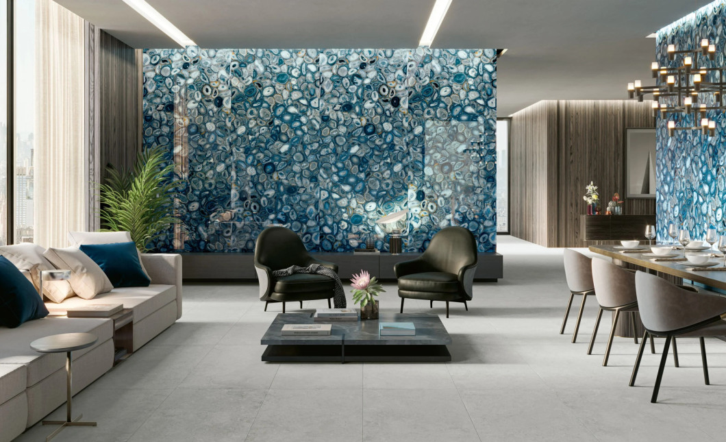 Energieker Agatina Blue Agatina Blue 120X280