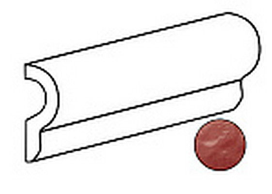 Equipe Artisan Burgundy 5x20